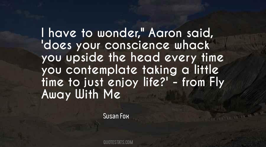 Susan Fox Quotes #599620