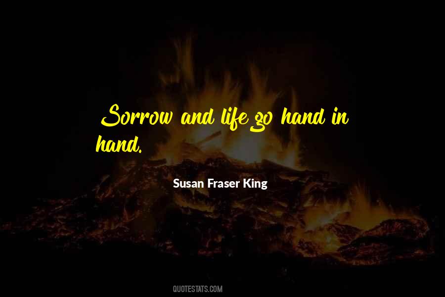 Susan Fraser King Quotes #874599