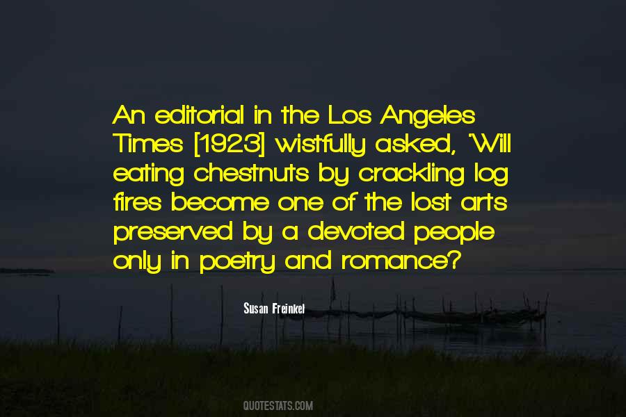 Susan Freinkel Quotes #1510380