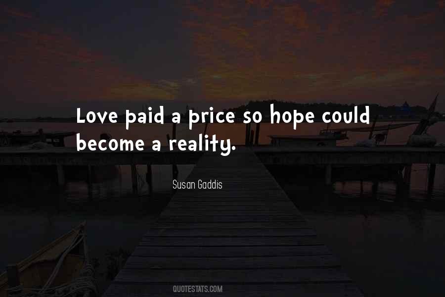 Susan Gaddis Quotes #1357094