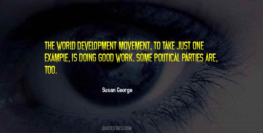Susan George Quotes #1649724