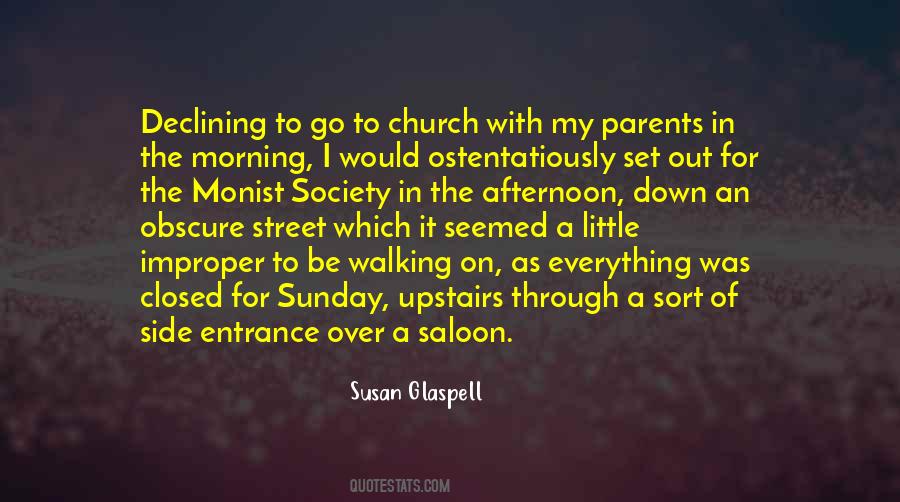 Susan Glaspell Quotes #1524521