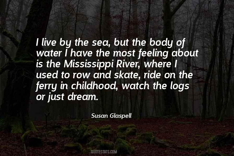 Susan Glaspell Quotes #518026