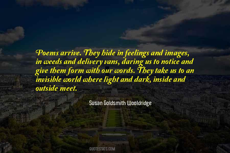 Susan Goldsmith Wooldridge Quotes #871276