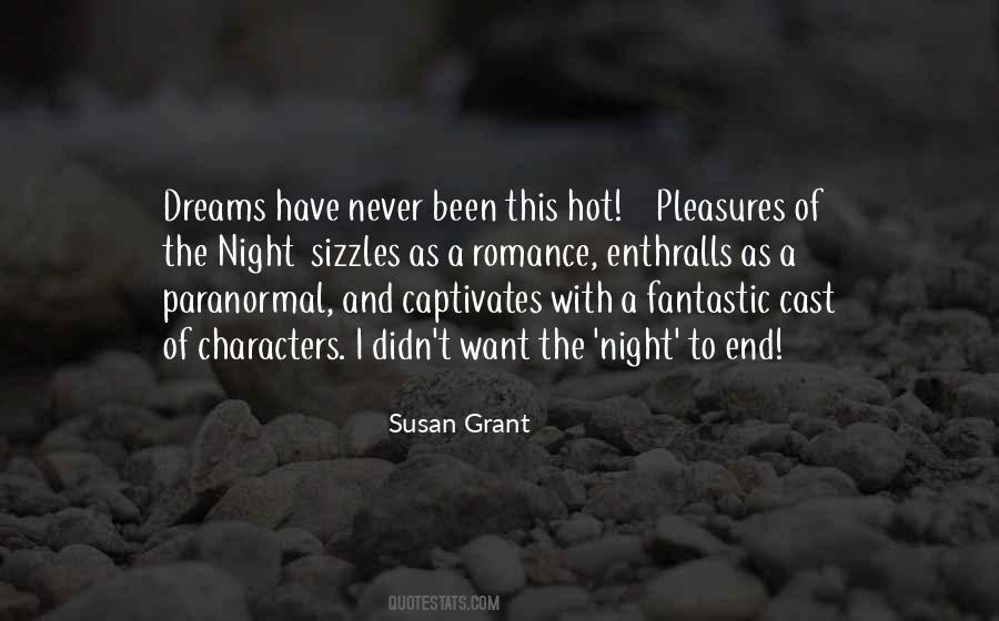 Susan Grant Quotes #1783698