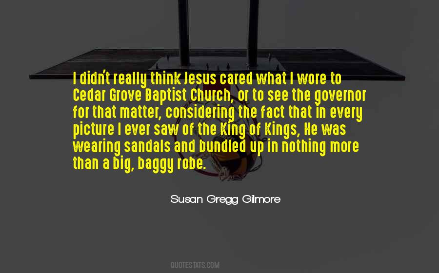 Susan Gregg Gilmore Quotes #1050020