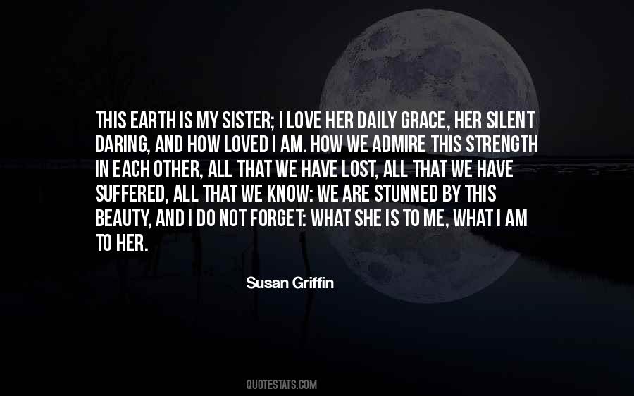 Susan Griffin Quotes #1628356