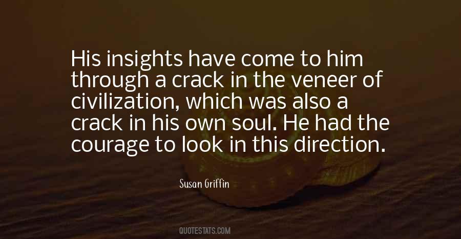 Susan Griffin Quotes #170848