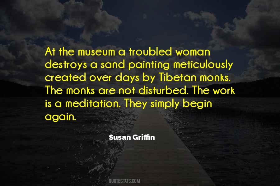 Susan Griffin Quotes #397111