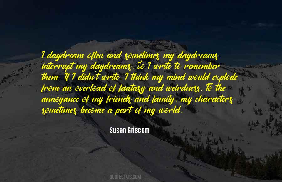 Susan Griscom Quotes #819480