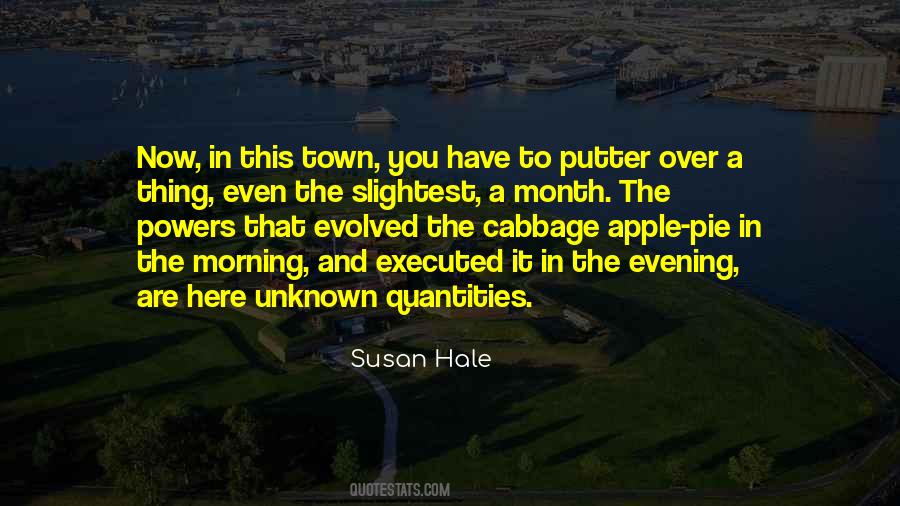 Susan Hale Quotes #797062