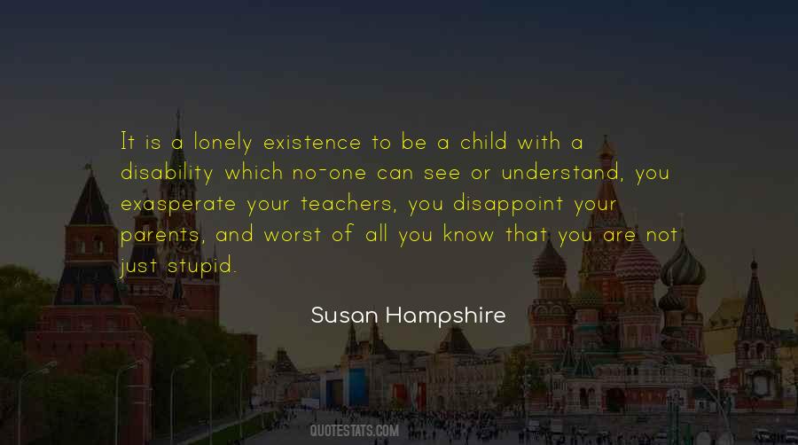 Susan Hampshire Quotes #1464944