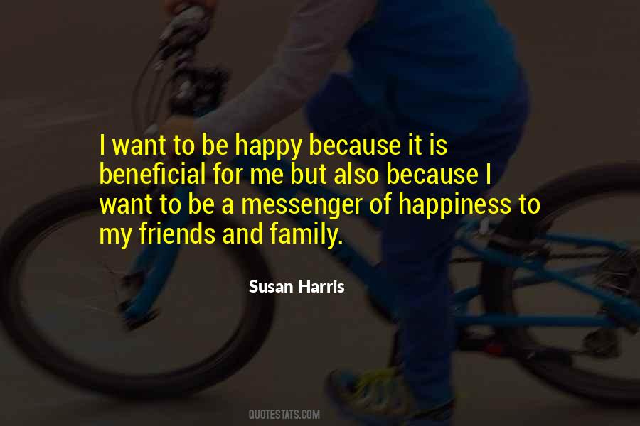 Susan Harris Quotes #113026