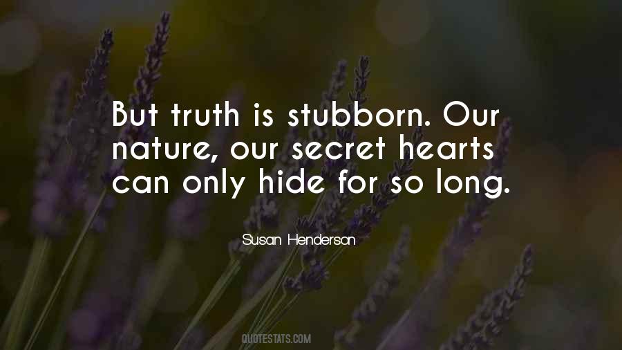 Susan Henderson Quotes #1112028