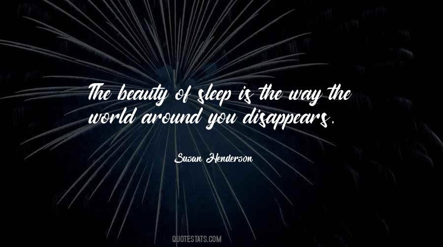 Susan Henderson Quotes #565538