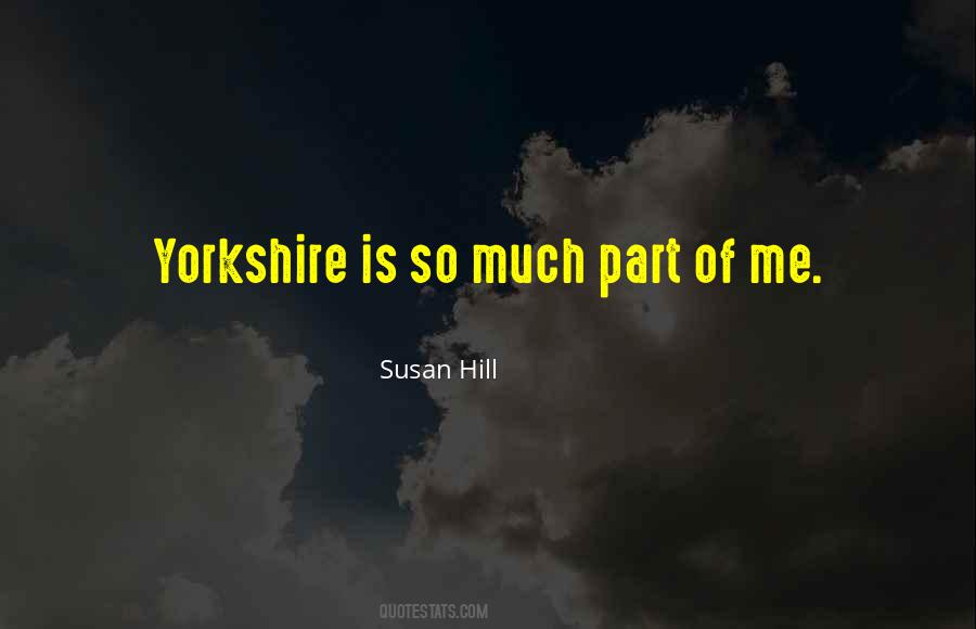 Susan Hill Quotes #1159131