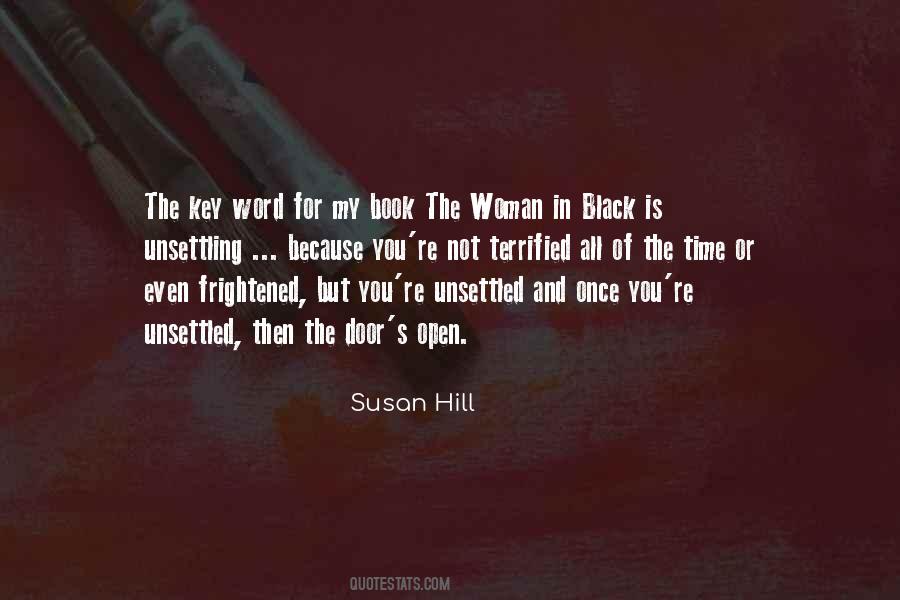 Susan Hill Quotes #918376