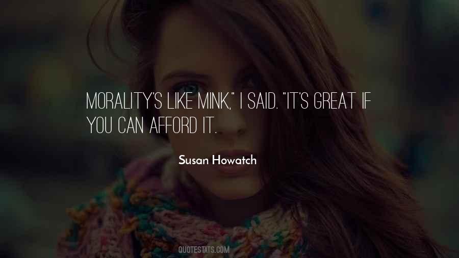 Susan Howatch Quotes #1244255