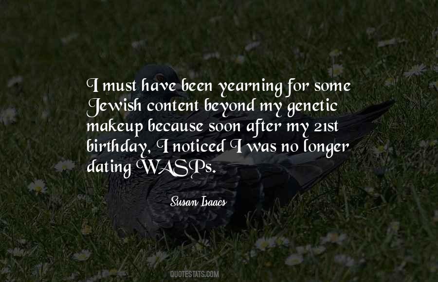 Susan Isaacs Quotes #1603542