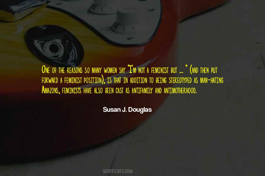 Susan J. Douglas Quotes #1124720