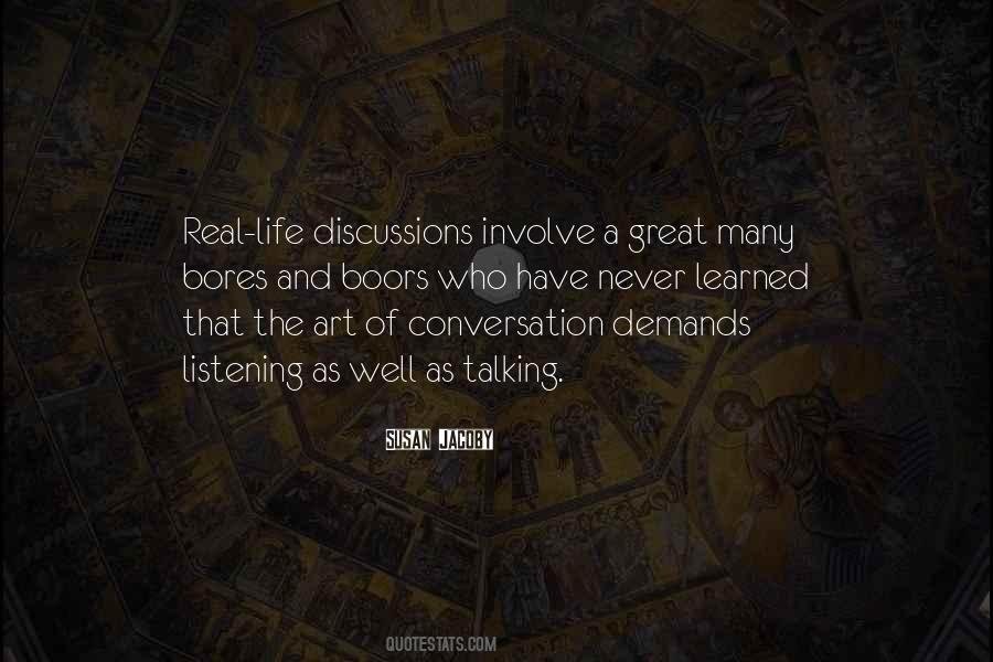 Susan Jacoby Quotes #151638