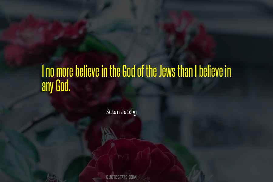Susan Jacoby Quotes #1675265