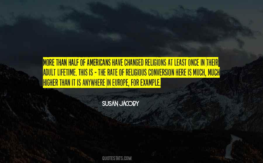 Susan Jacoby Quotes #1735989