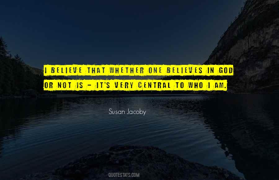 Susan Jacoby Quotes #1826903
