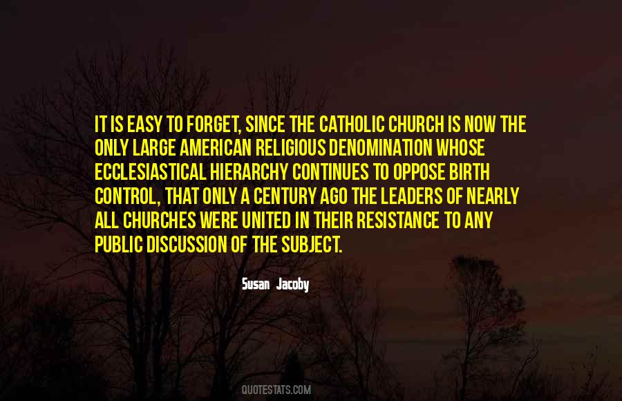 Susan Jacoby Quotes #467545