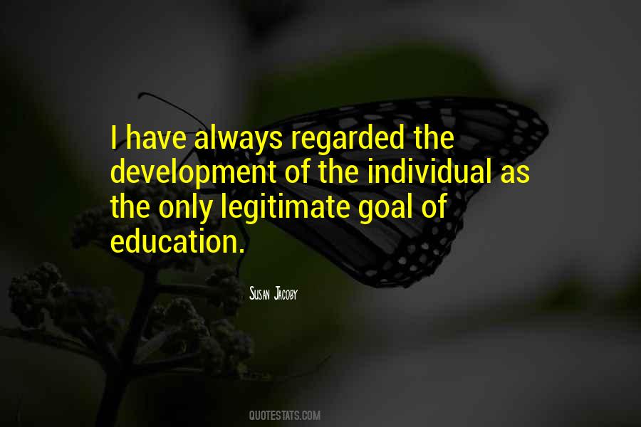 Susan Jacoby Quotes #487355
