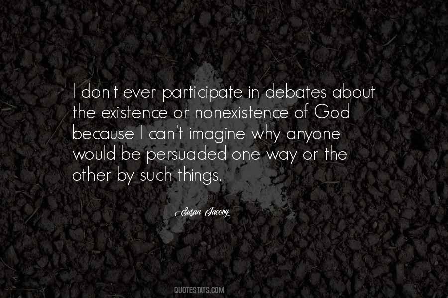 Susan Jacoby Quotes #510276