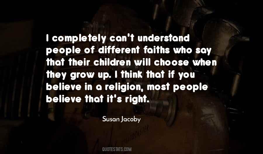 Susan Jacoby Quotes #591992