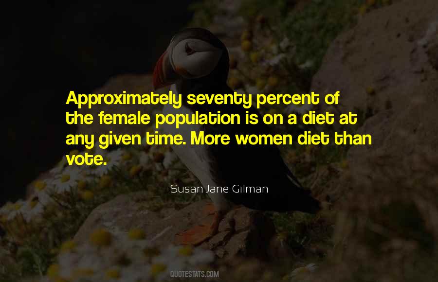 Susan Jane Gilman Quotes #1313086