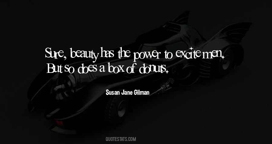 Susan Jane Gilman Quotes #226357