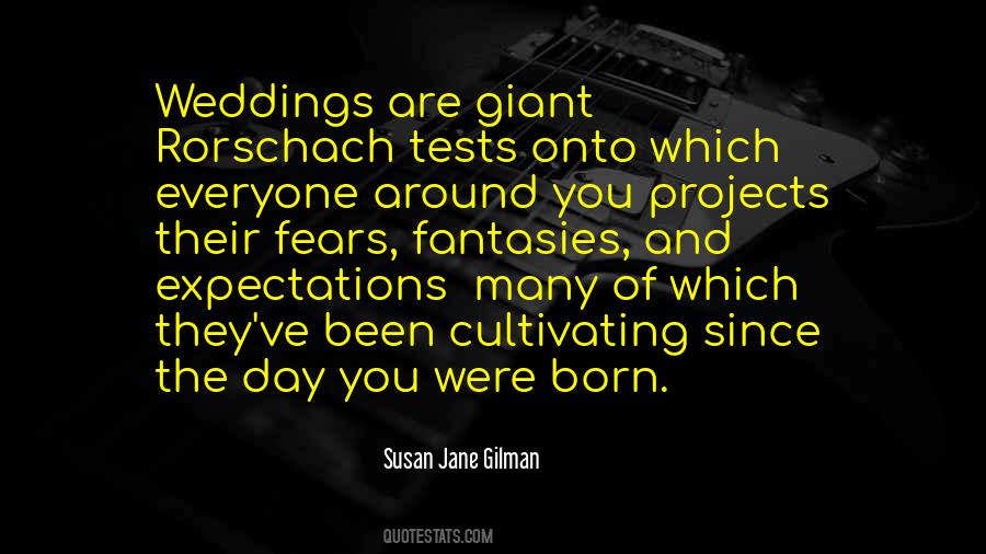 Susan Jane Gilman Quotes #393740