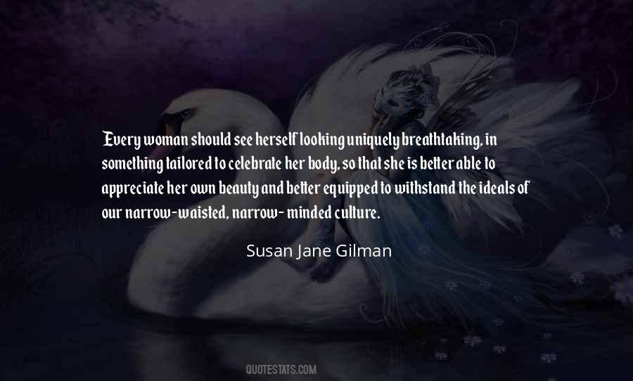 Susan Jane Gilman Quotes #518721