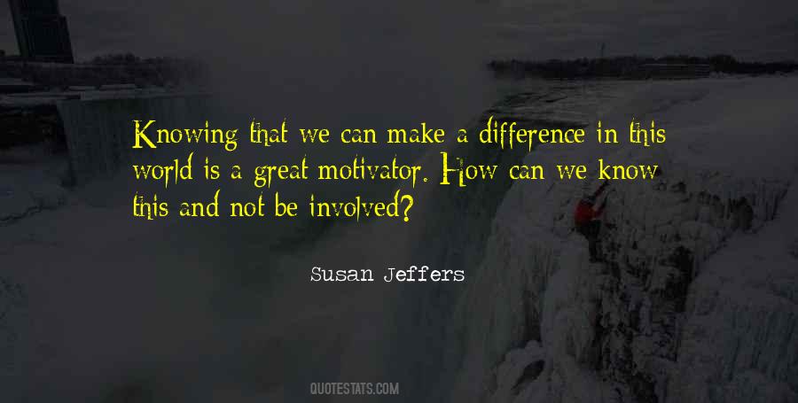 Susan Jeffers Quotes #1143028