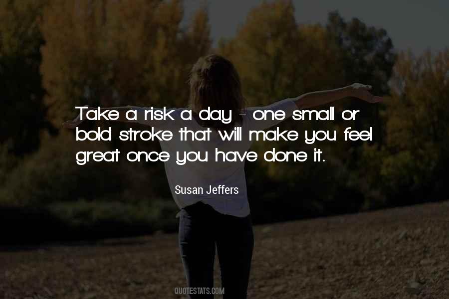 Susan Jeffers Quotes #1605443