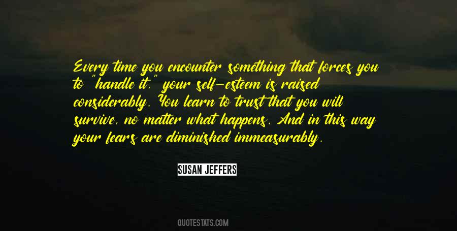 Susan Jeffers Quotes #1779562