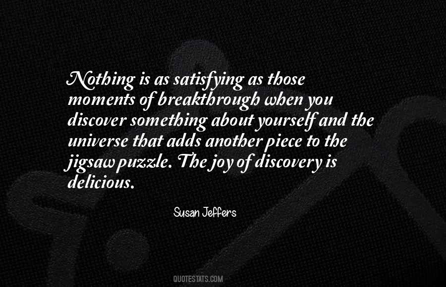Susan Jeffers Quotes #1864037