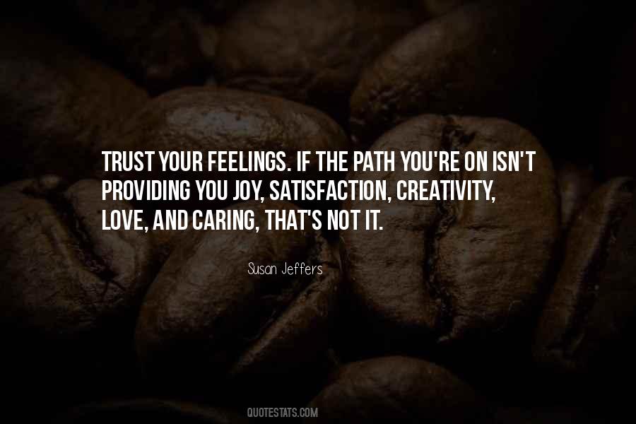 Susan Jeffers Quotes #254585