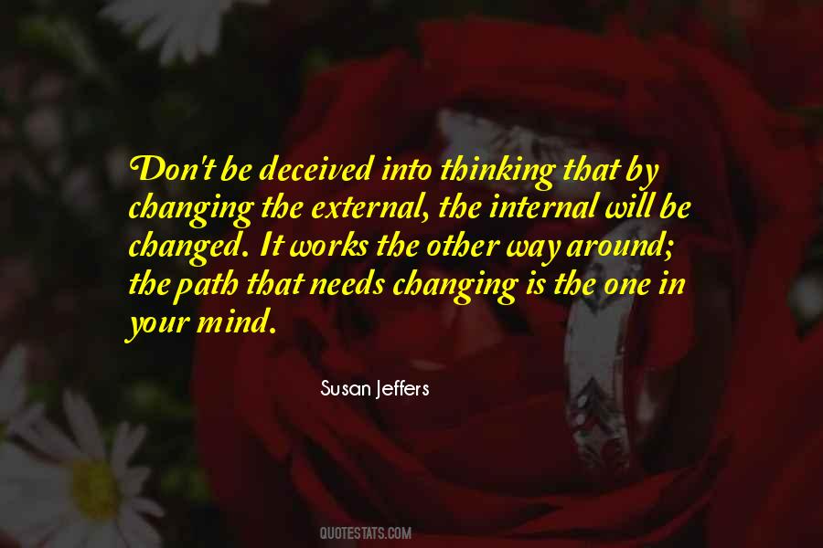 Susan Jeffers Quotes #270006