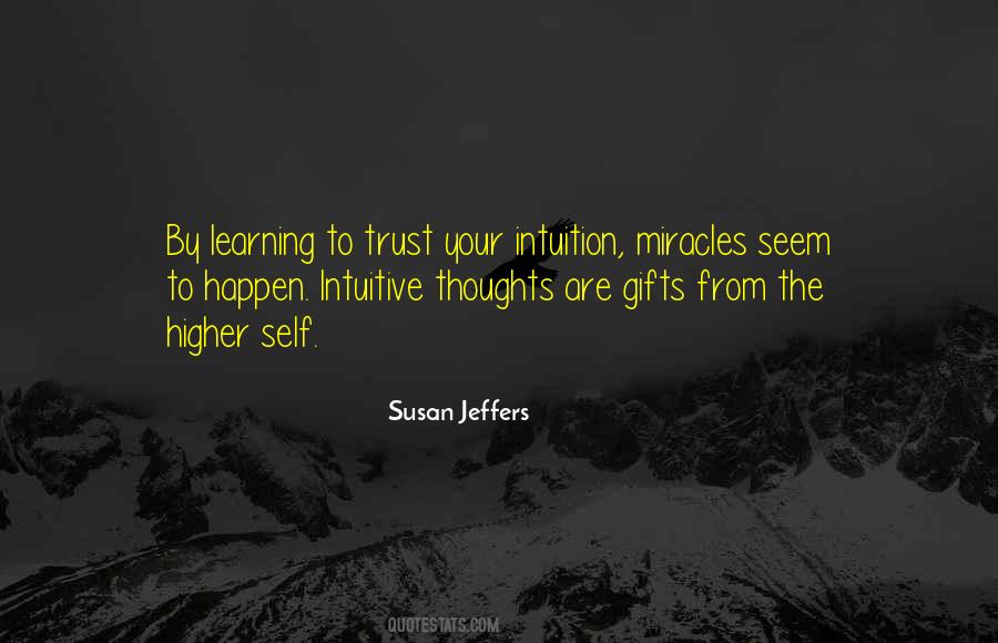 Susan Jeffers Quotes #394316