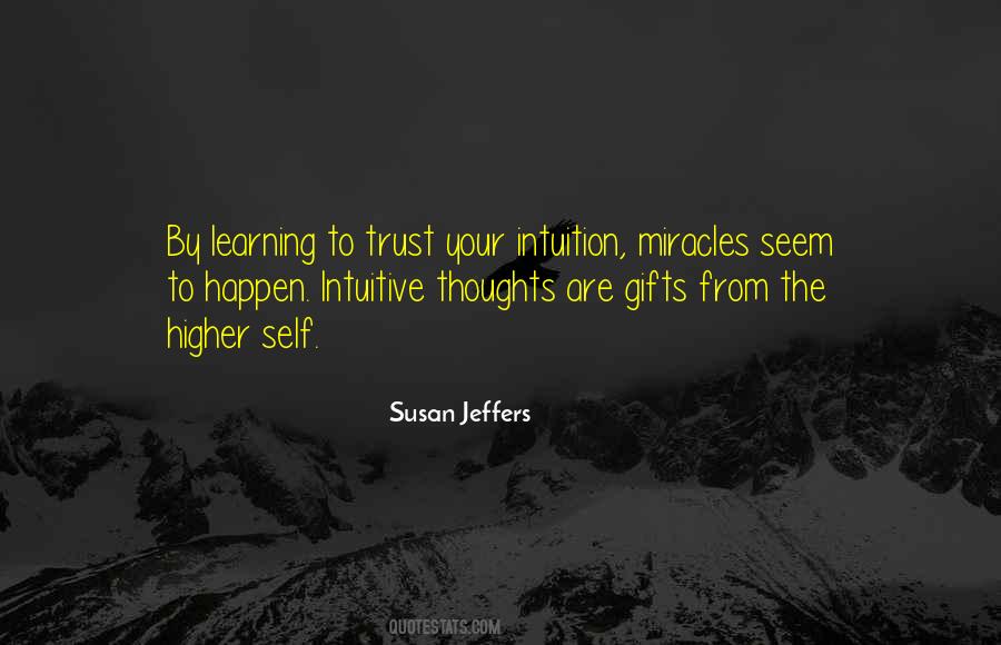 Susan Jeffers Quotes #394316