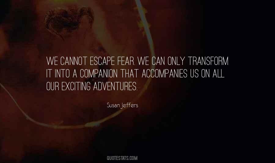 Susan Jeffers Quotes #518187