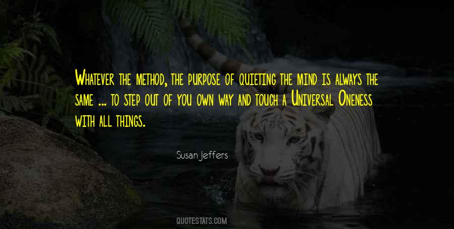 Susan Jeffers Quotes #550578