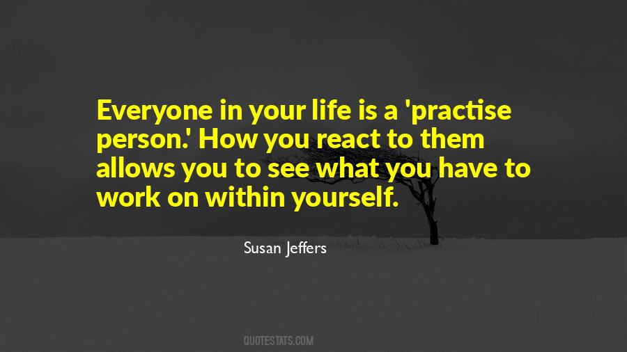 Susan Jeffers Quotes #564452