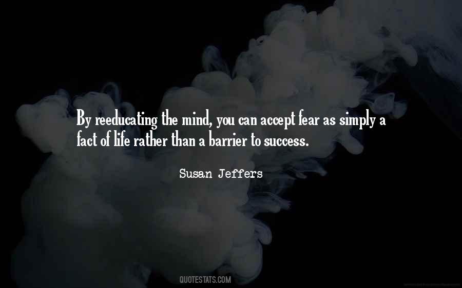 Susan Jeffers Quotes #848819