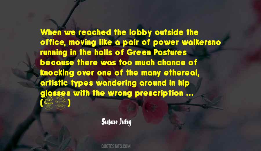 Susan Juby Quotes #140732