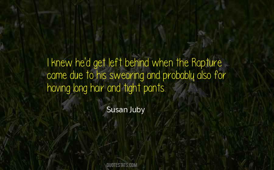 Susan Juby Quotes #1693828